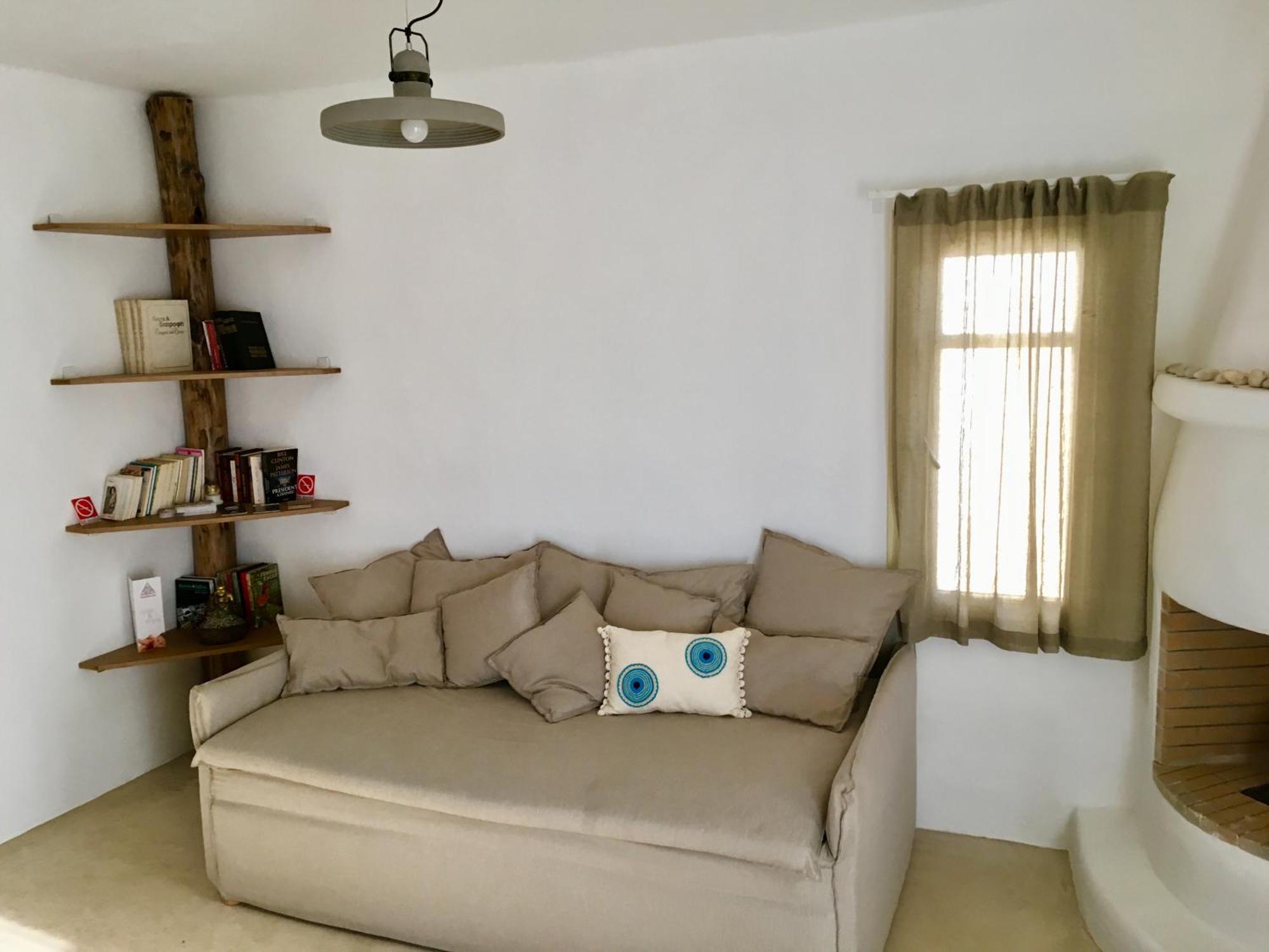 Cycladic House Villa Naousa  Luaran gambar