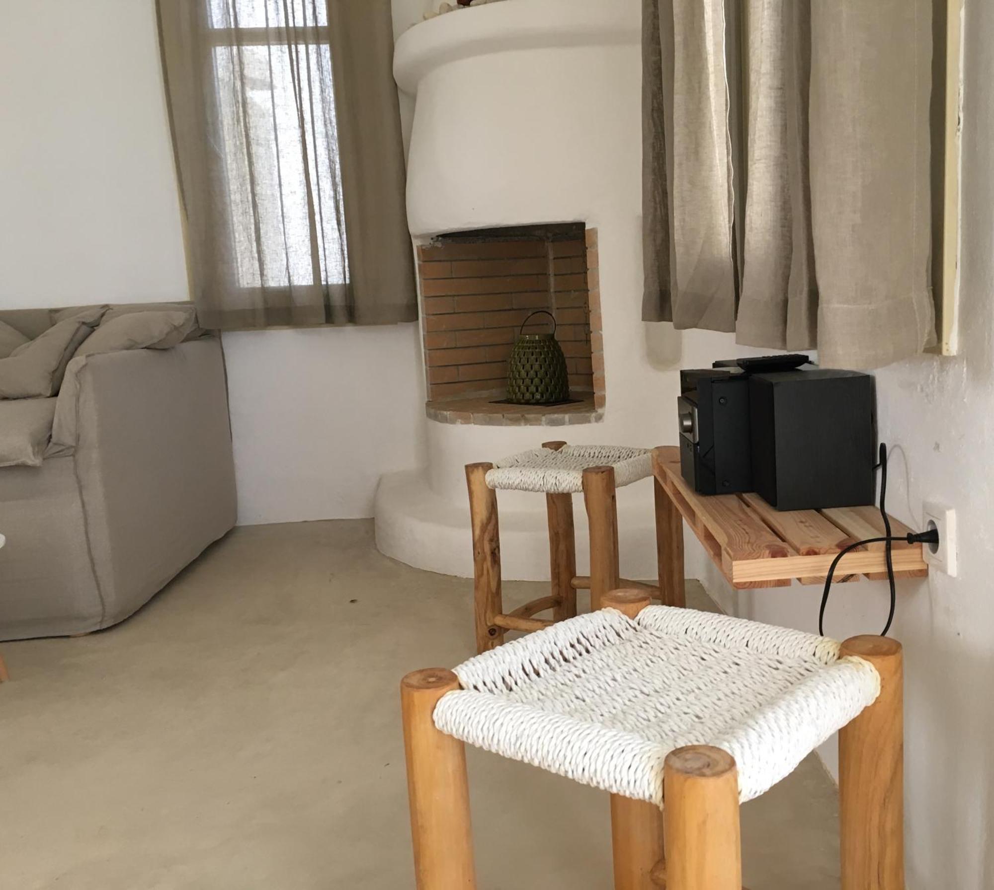 Cycladic House Villa Naousa  Luaran gambar
