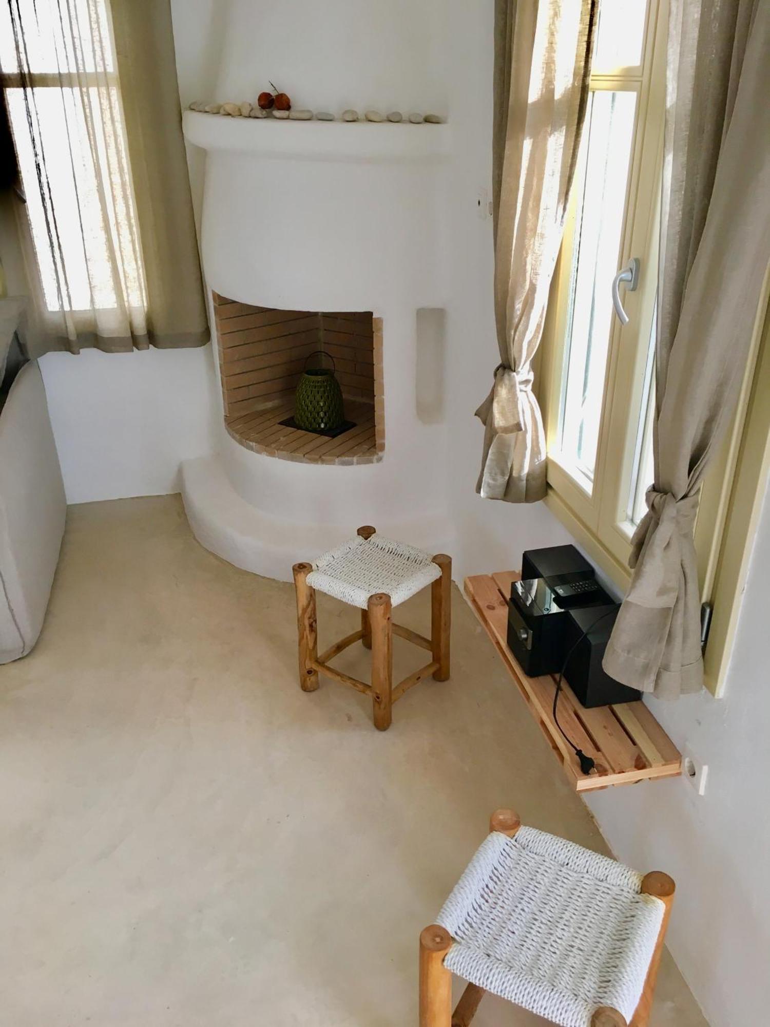 Cycladic House Villa Naousa  Luaran gambar