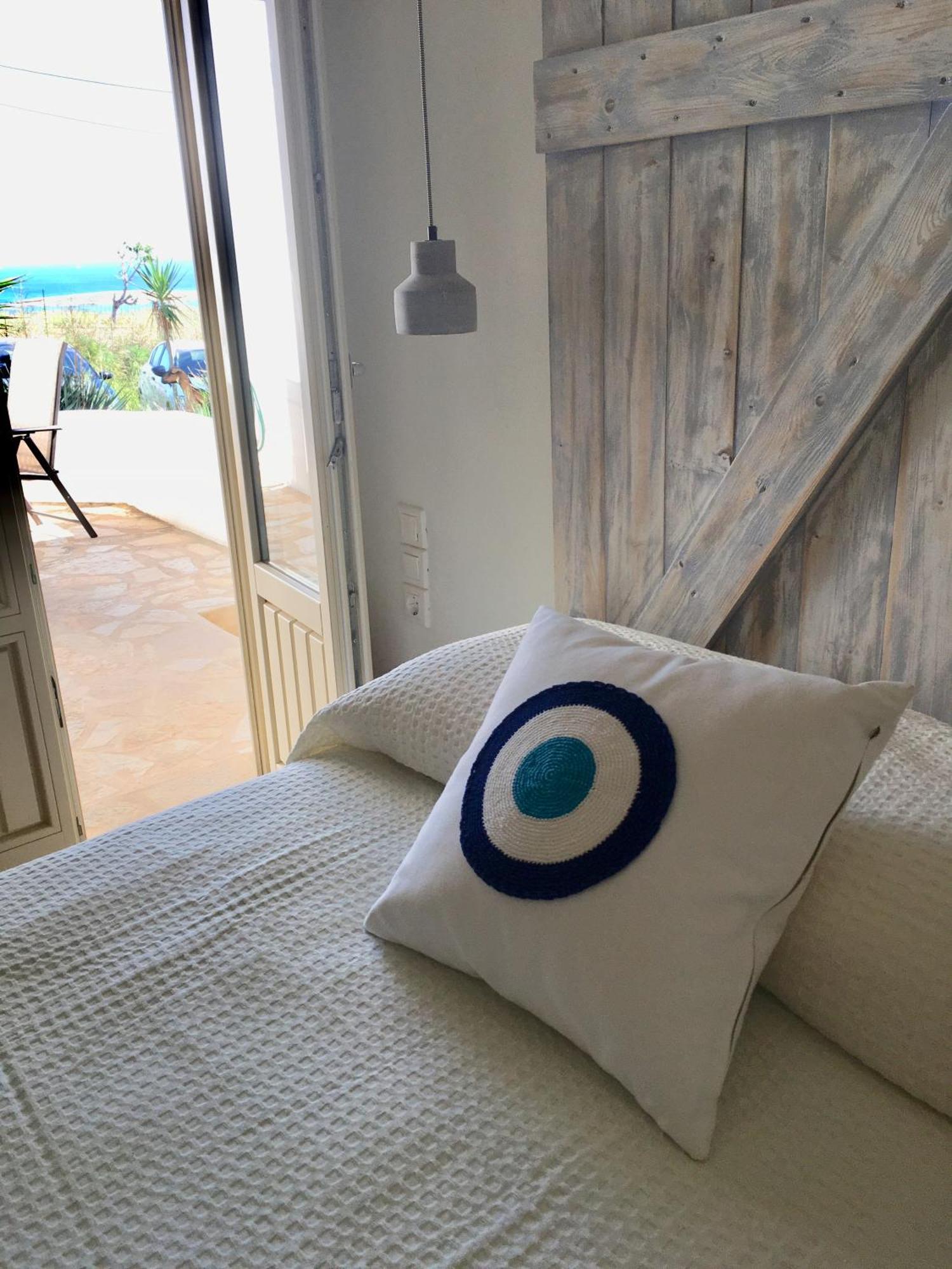 Cycladic House Villa Naousa  Luaran gambar