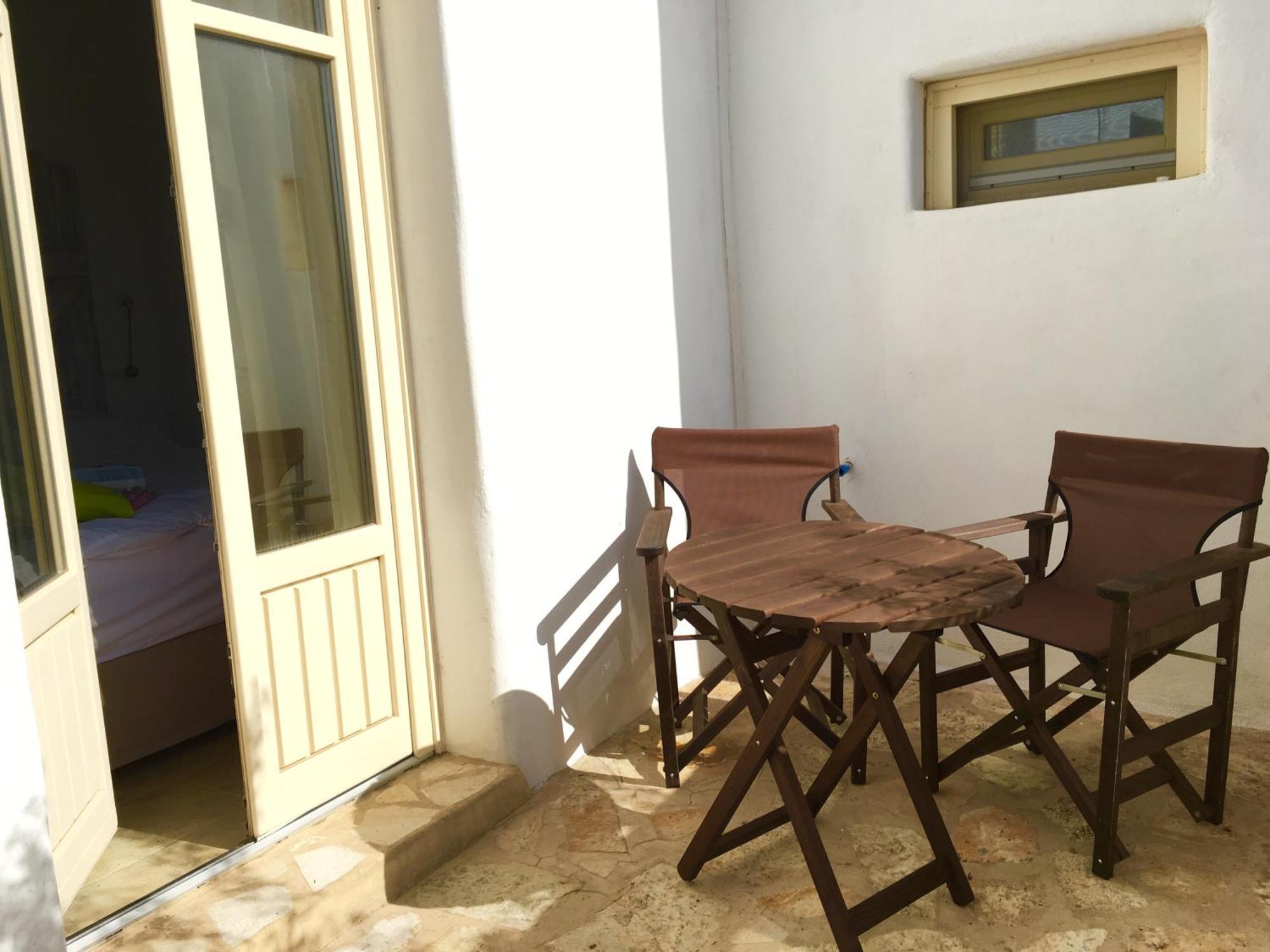 Cycladic House Villa Naousa  Luaran gambar