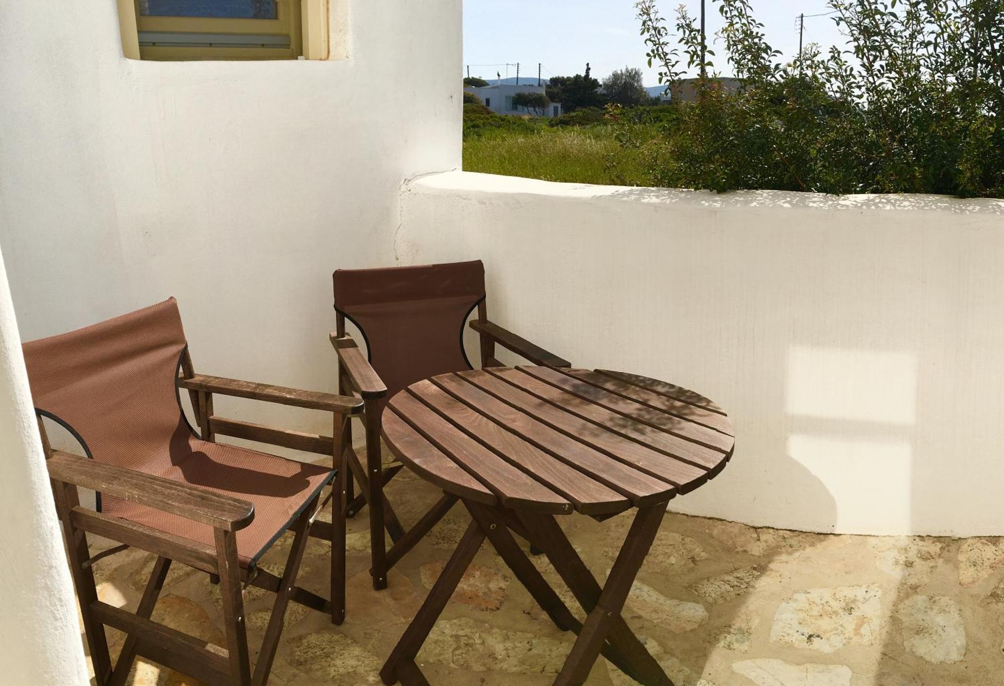 Cycladic House Villa Naousa  Luaran gambar