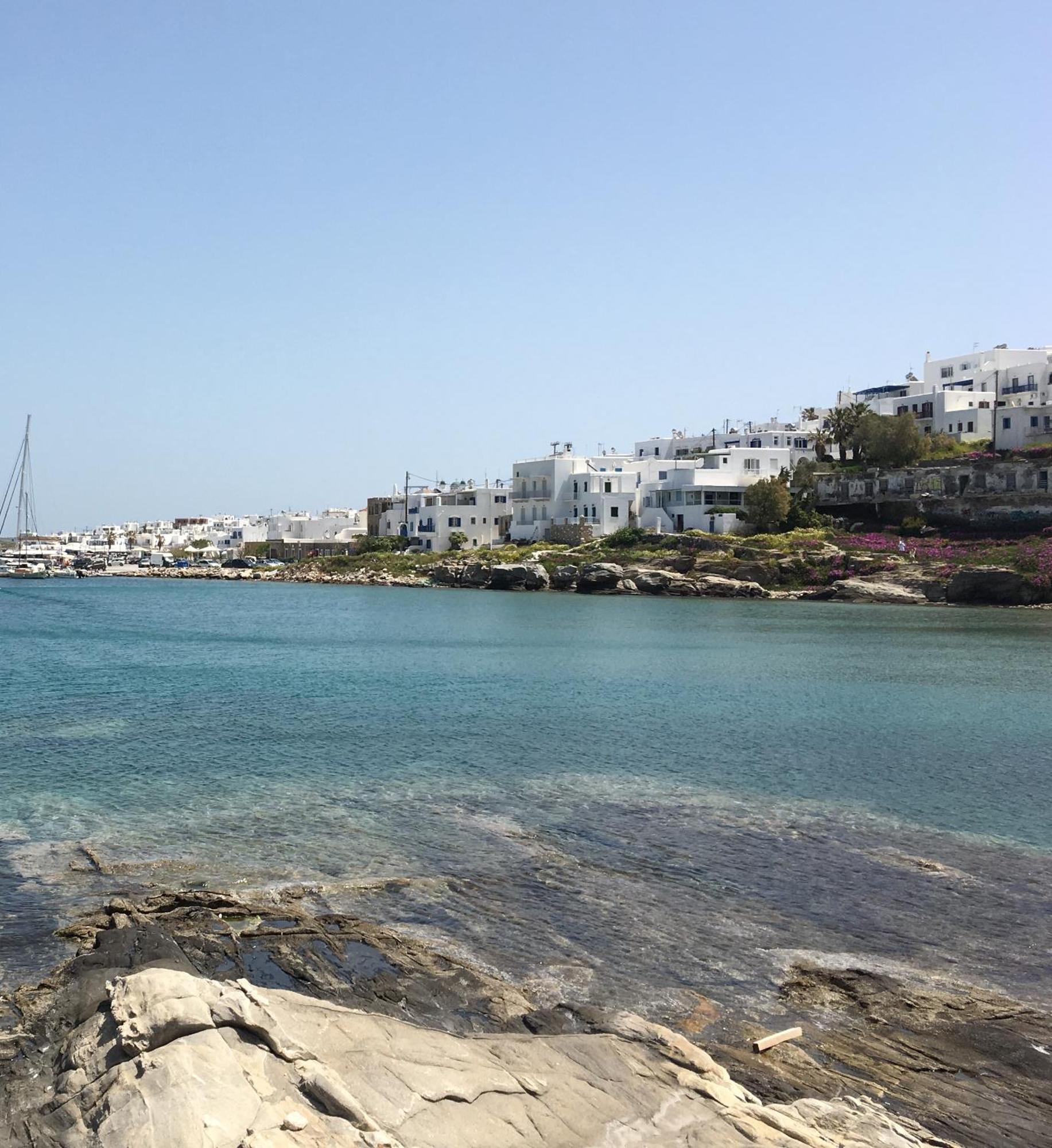 Cycladic House Villa Naousa  Luaran gambar
