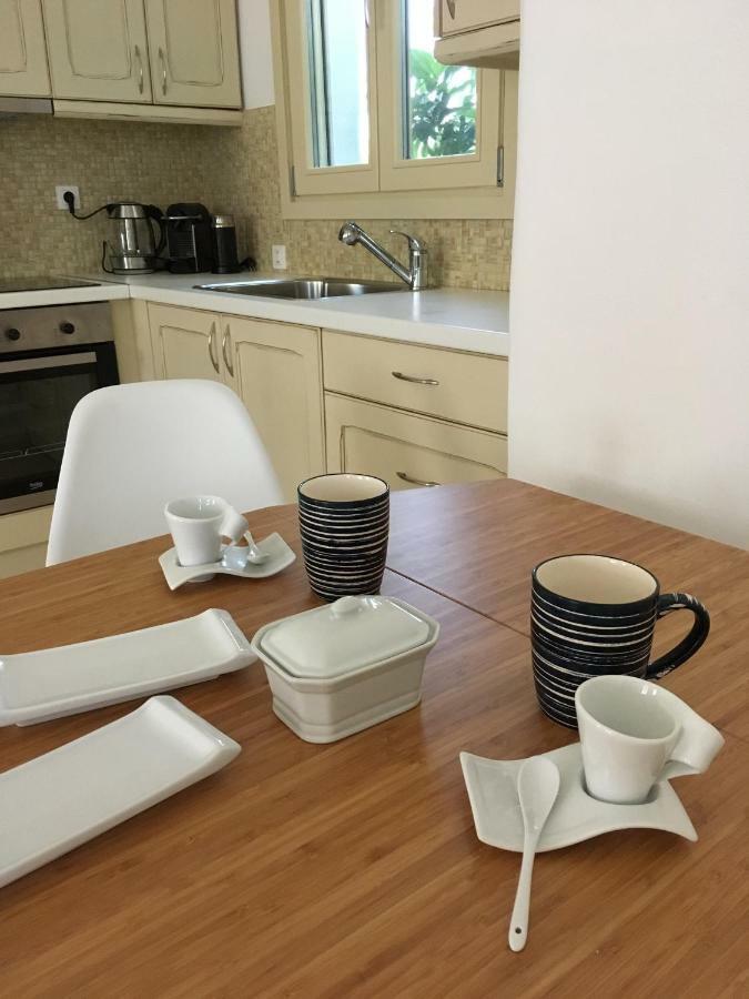 Cycladic House Villa Naousa  Luaran gambar