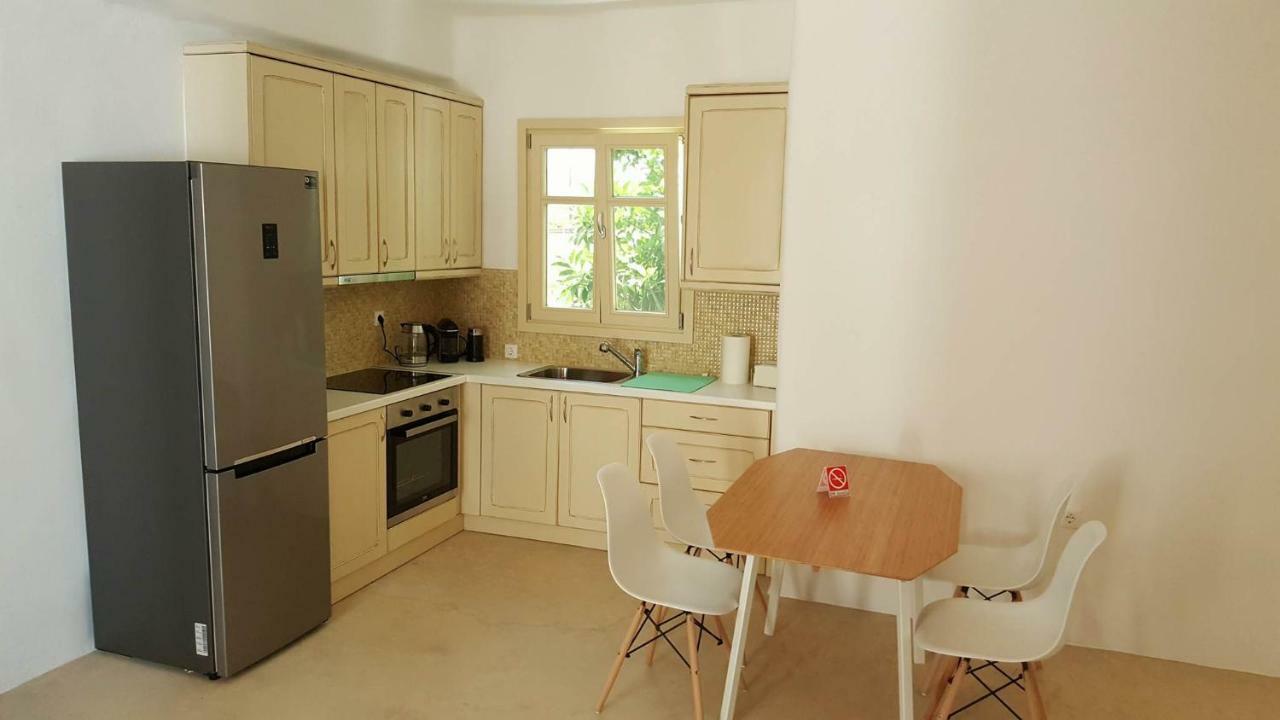 Cycladic House Villa Naousa  Luaran gambar