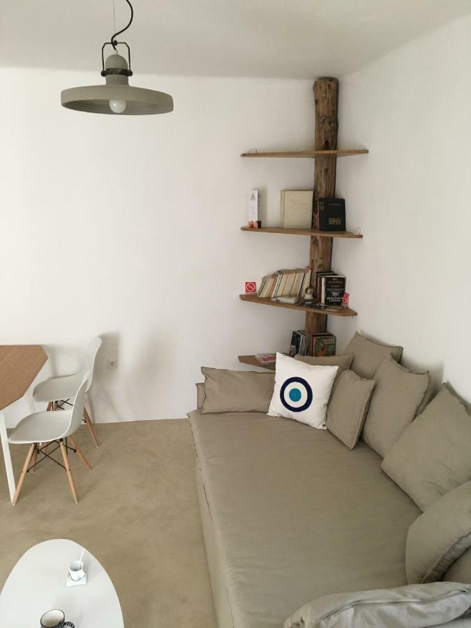 Cycladic House Villa Naousa  Luaran gambar