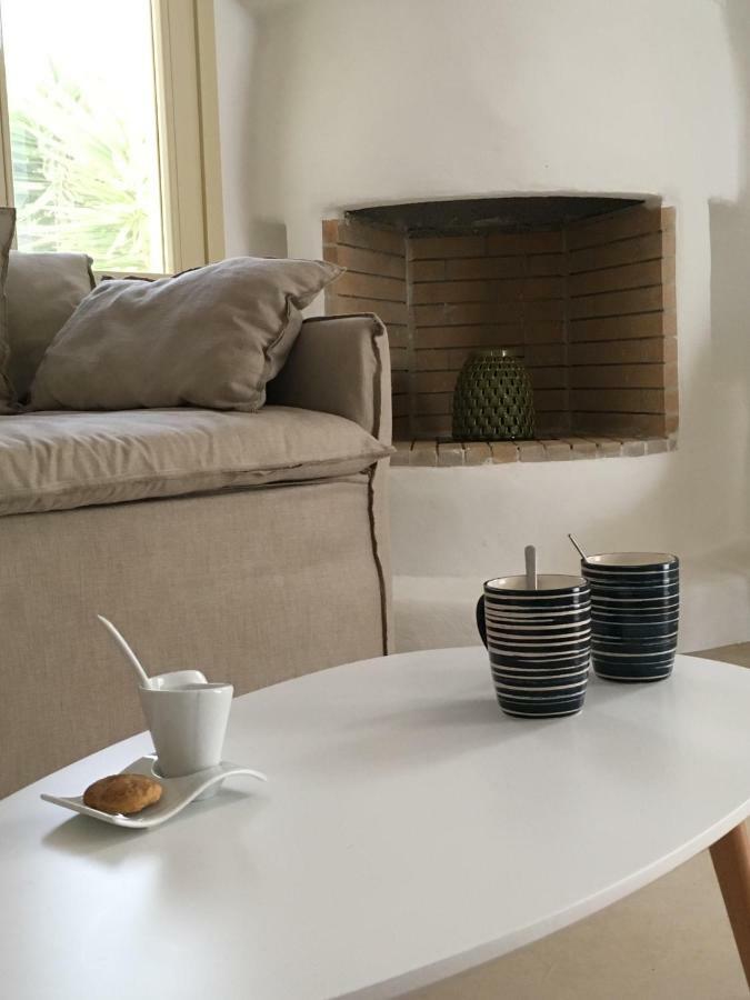 Cycladic House Villa Naousa  Luaran gambar